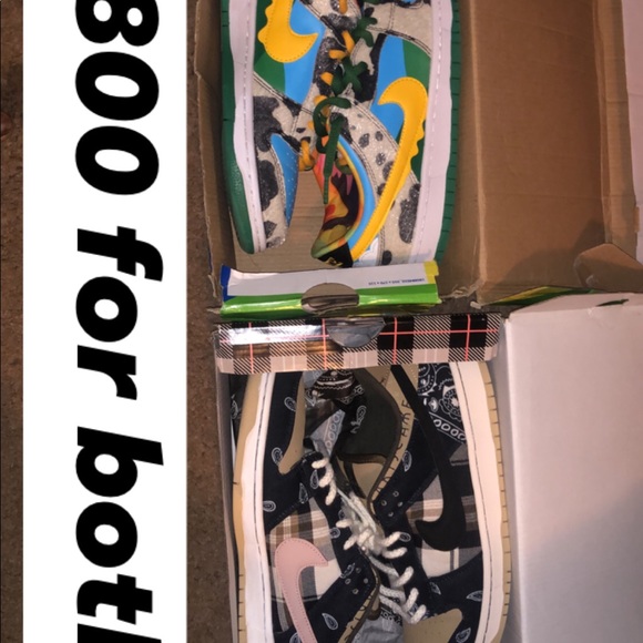 Nike sb dunks low - Picture 7 of 13